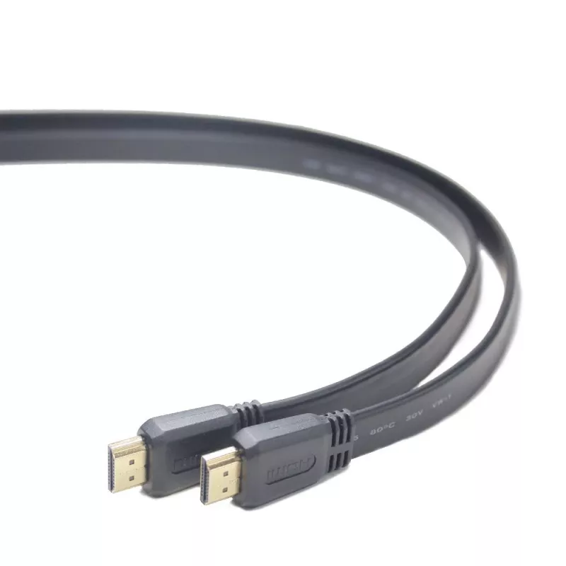 GEMBIRD Płaski kabel HDMI męsko-męski 2,0 m