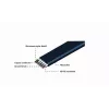 GEMBIRD Płaski kabel HDMI męsko-męski 2,0 m