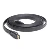 GEMBIRD Płaski kabel HDMI męsko-męski 2,0 m