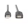 DIGITUS USB 2.0 Repeater kabel USB A male / A female 10m (DA-73100-1)
