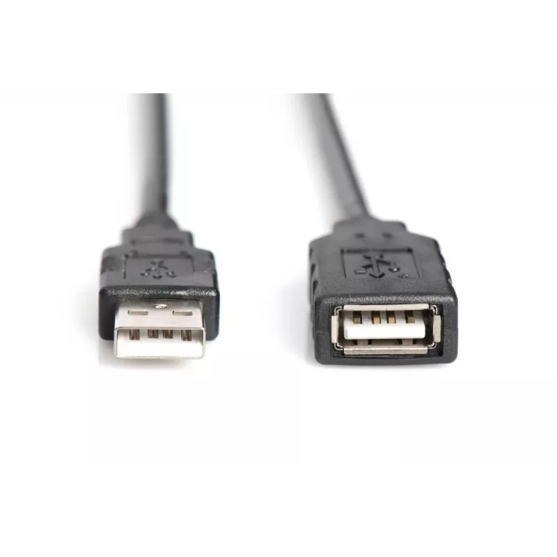 DIGITUS USB 2.0 Repeater kabel USB A male / A female 10m (DA-73100-1)