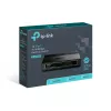 Przełącznik biurkowy TP-Link 16-portowy 10/100Mbps, niezarządzalny, Fast Ethernet (10/100), Full duplex, montaż w szafie RACK, montaż na ścianie