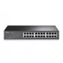 Przełącznik sieciowy TP-Link TL-SF1024D Niezarządzalny Fast Ethernet (10/100) Szary