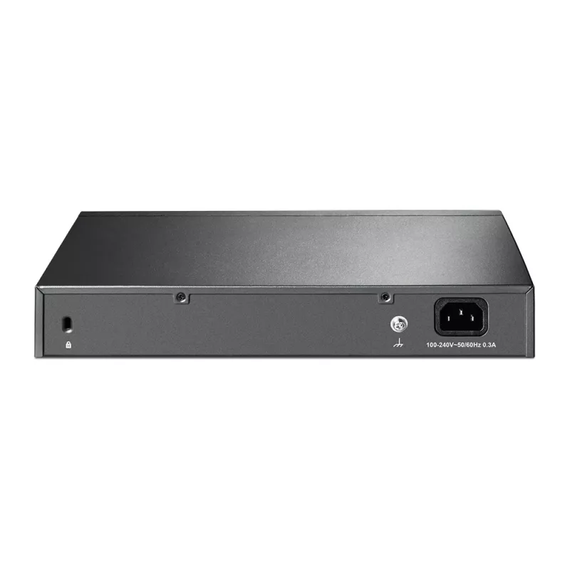 Przełącznik sieciowy TP-Link TL-SF1024D Niezarządzalny Fast Ethernet (10/100) Szary