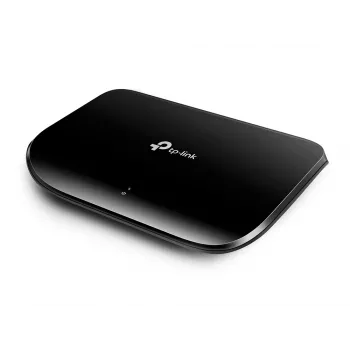Przełącznik sieciowy TP-Link 5-portowy Gigabit Desktop, niezarządzalny, Gigabit Ethernet (10/100/1000), Full duplex