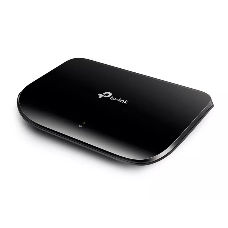 Przełącznik sieciowy TP-Link 5-portowy Gigabit Desktop, niezarządzalny, Gigabit Ethernet (10/100/1000), Full duplex
