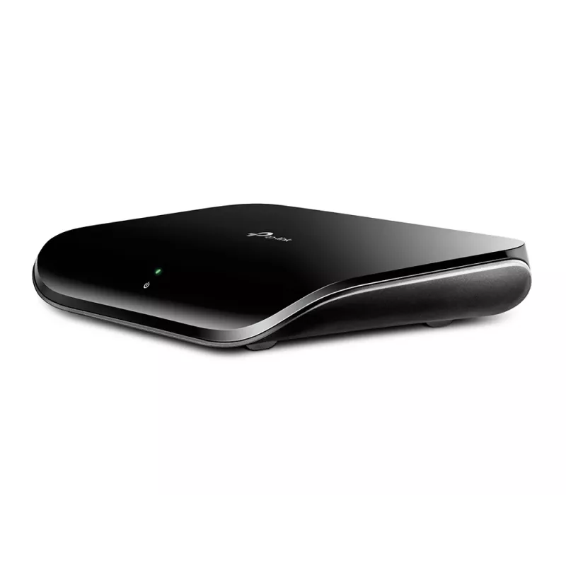 Przełącznik sieciowy TP-Link 5-portowy Gigabit Desktop, niezarządzalny, Gigabit Ethernet (10/100/1000), Full duplex
