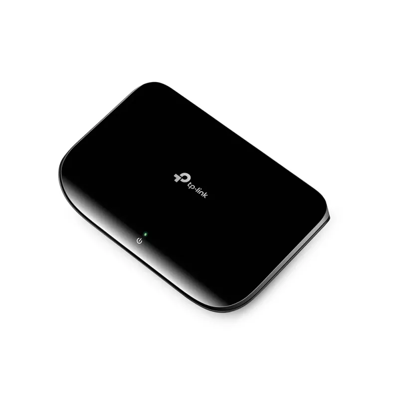 Przełącznik sieciowy TP-Link 5-portowy Gigabit Desktop, niezarządzalny, Gigabit Ethernet (10/100/1000), Full duplex
