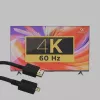 Kabel GEMBIRD HDMI męski do micro D-męski ze złoconymi złączami 2,0 m czarny