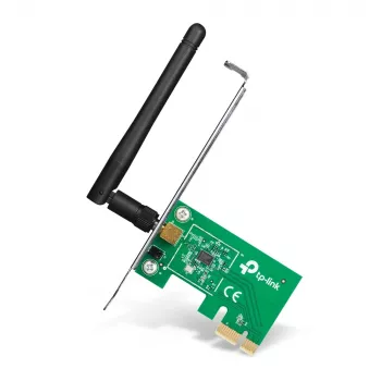 Karta sieciowa TP-Link TL-WN781ND, wewnętrzna, WLAN, 150 Mbit/s