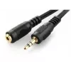 GEMBIRD 3.5mm stereo przedłużacz audio 5m