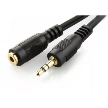 GEMBIRD 3.5mm stereo przedłużacz audio 5m