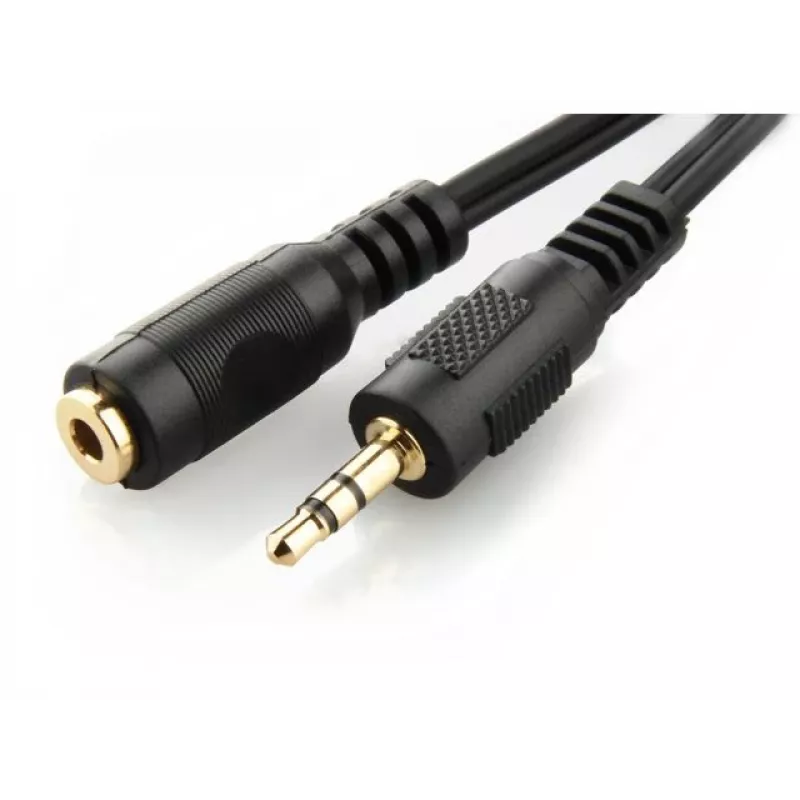 GEMBIRD 3.5mm stereo przedłużacz audio 5m