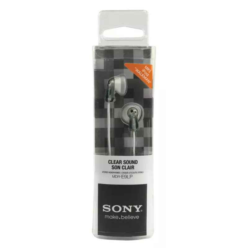 Słuchawki Sony MDR-E9LP