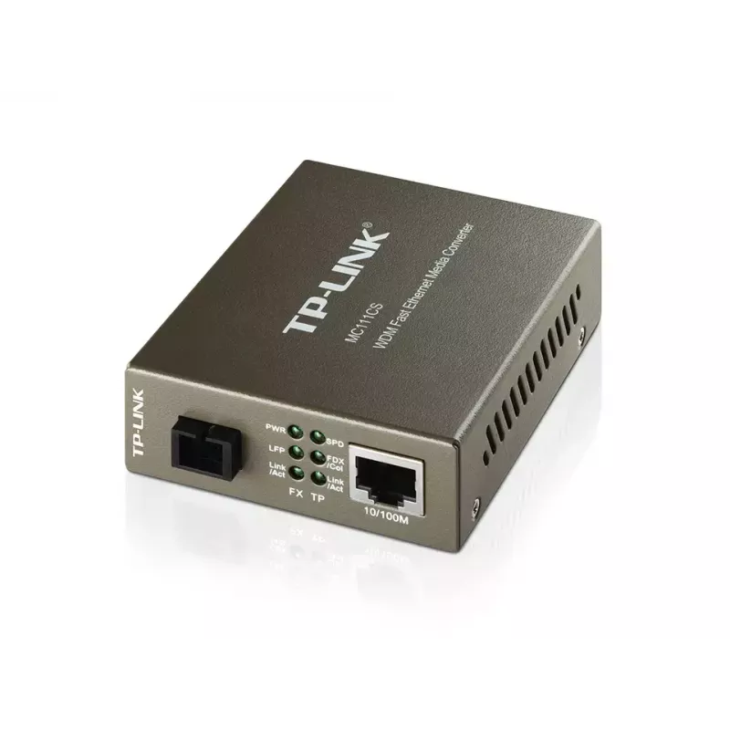 Konwerter mediów TP-Link MC111CS 10/100Mbps