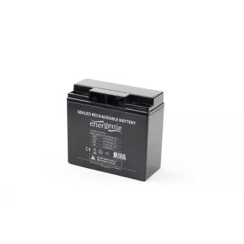 Gembird BAT-12V17AH/4 Akumulator UPS Kwasowo-Ołowiowy Szczelny 12V 17Ah