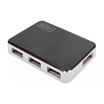 DIGITUS USB 2.0 Hub 4-port (da-70220)
