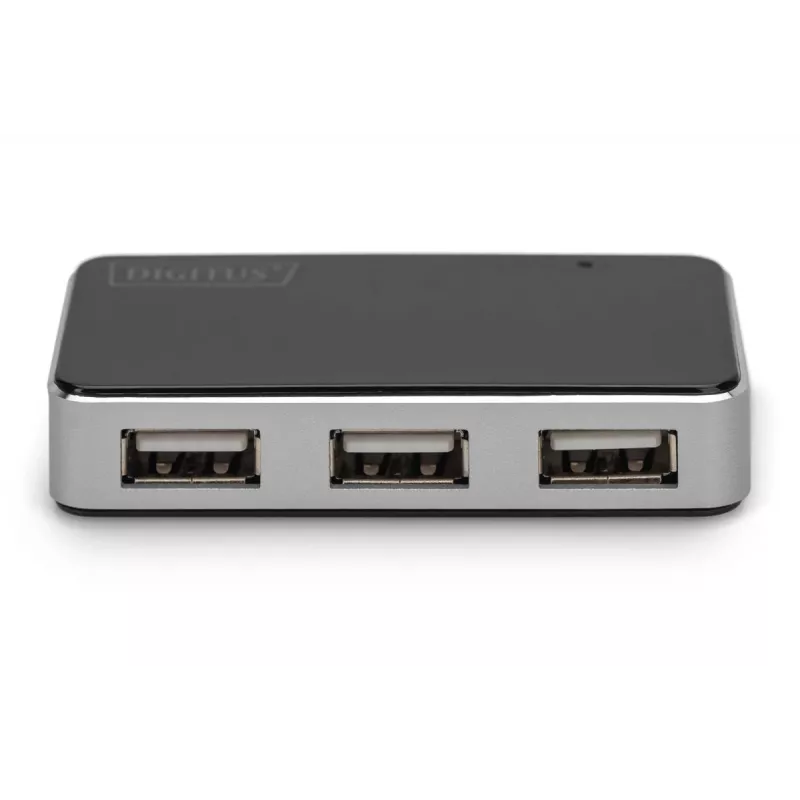DIGITUS USB 2.0 Hub 4-port (da-70220)