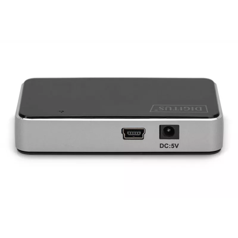 DIGITUS USB 2.0 Hub 4-port (da-70220)