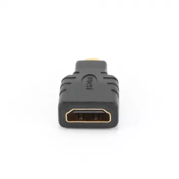 Kabel HDMI – micro HDMI Gembird A-HDMI-FD czarny