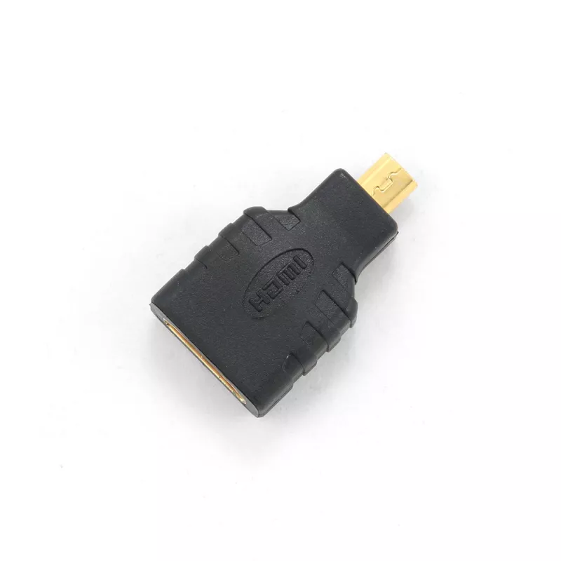 Kabel HDMI – micro HDMI Gembird A-HDMI-FD czarny
