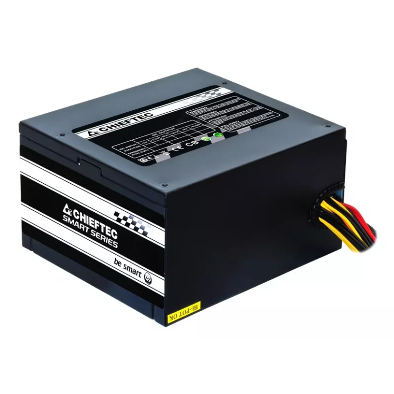 Zasilacz Chieftec Smart GPS-400A8 400 W 20+4 pin ATX ATX czarny