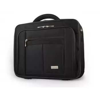 Torba na laptopa NATEC Natec Boxer 17.3 inch czarna