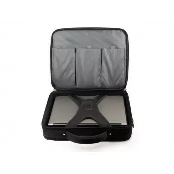 Torba na laptopa NATEC Natec Boxer 17.3 inch czarna