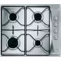 Whirlpool AKM 268/IX Stal nierdzewna do zabudowy Gaz 4 strefy