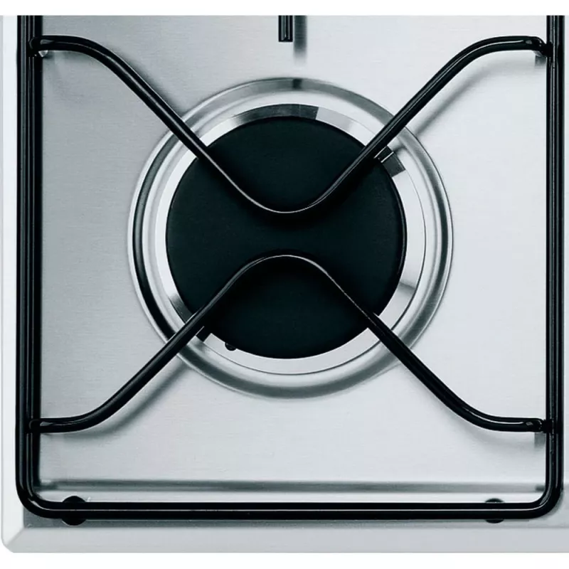 Whirlpool AKM 268/IX Stal nierdzewna do zabudowy Gaz 4 strefy
