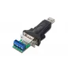 DIGITUS USB 2.0 do szeregowego konwertera RS485 z kablem USB A 80 cm USB A M / USB A F