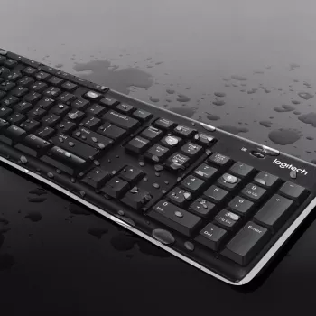 LOGITECH Wireless Desktop Mk270 - Qwerty US Int - Eer
