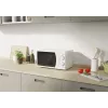Candy Idea CMG 2071M Biały Grill mikrofalowy Wolnostojący 20 L 700 W