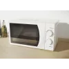 Candy Idea CMG 2071M Biały Grill mikrofalowy Wolnostojący 20 L 700 W