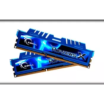 Moduł pamięci G.SKILL DDR3 16 GB (2x8 GB) 2400 MHz CAS11 240-pin DIMM 1,65 V z radiatorem