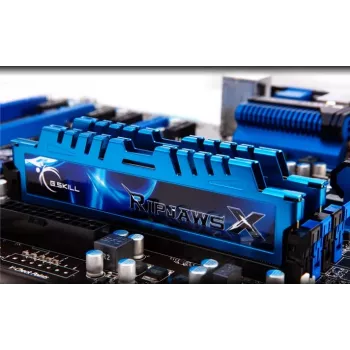Moduł pamięci G.SKILL DDR3 16 GB (2x8 GB) 2400 MHz CAS11 240-pin DIMM 1,65 V z radiatorem
