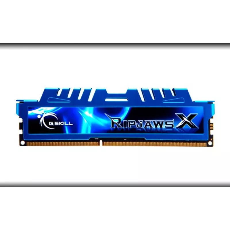 Moduł pamięci G.SKILL DDR3 16 GB (2x8 GB) 2400 MHz CAS11 240-pin DIMM 1,65 V z radiatorem