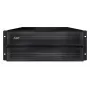 APC Smart-UPS X-Series Zewnętrzny akumulator Rack/Wieża 120V, 1200VAh, rackmount, 4U