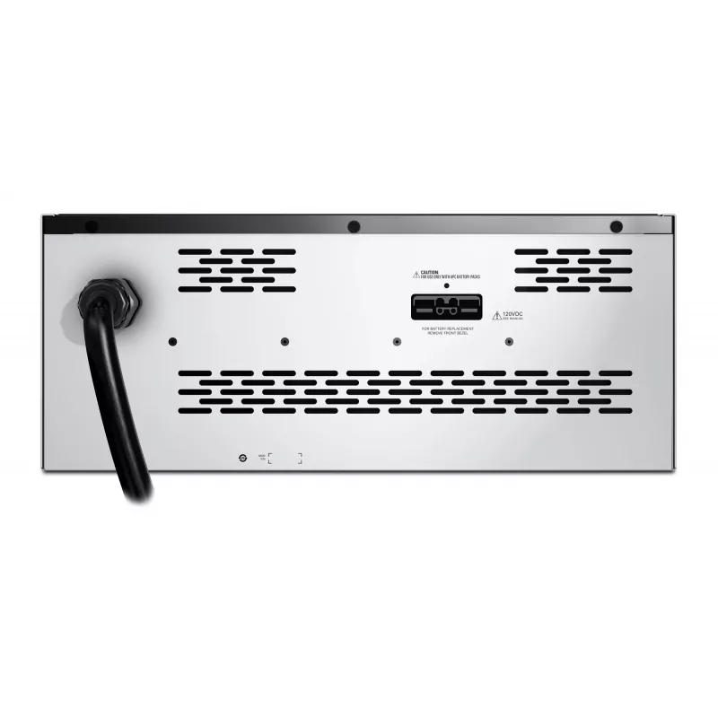APC Smart-UPS X-Series Zewnętrzny akumulator Rack/Wieża 120V, 1200VAh, rackmount, 4U