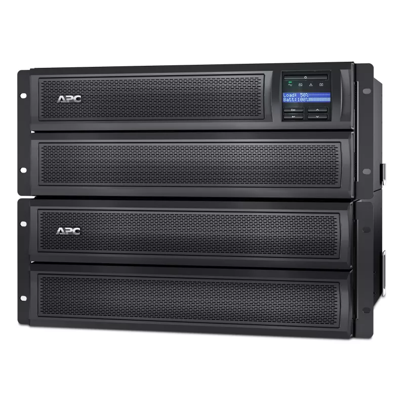 APC Smart-UPS X-Series Zewnętrzny akumulator Rack/Wieża 120V, 1200VAh, rackmount, 4U