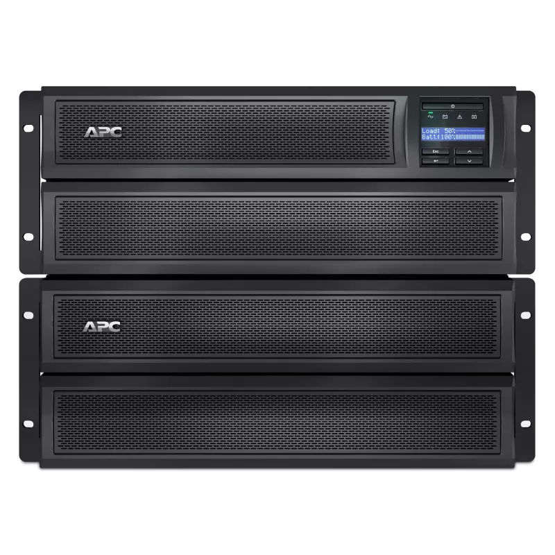 APC Smart-UPS X-Series Zewnętrzny akumulator Rack/Wieża 120V, 1200VAh, rackmount, 4U