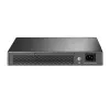 Przełącznik sieciowy TP-Link 16-portowy Gigabit Easy Smart, zarządzalny, L2, Gigabit Ethernet (10/100/1000), montaż w szafie RACK, 1U