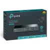Przełącznik sieciowy TP-Link 16-portowy Gigabit Easy Smart, zarządzalny, L2, Gigabit Ethernet (10/100/1000), montaż w szafie RACK, 1U