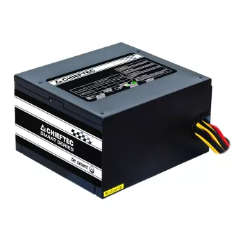 Chieftec Smart GPS-500A8 zasilacz 500 W 20+4 pin ATX ATX Czarny
