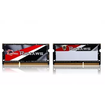 Pamiêæ RAM G.SKILL Ripjaws F3-1600C11S-8GRSL (DDR3 SO-DIMM; 1 x 8 GB; 1600 MHz; CL10)