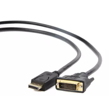 Kabel przejściowy GEMBIRD DisplayPort do DVI 2,0 m