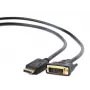 Kabel przejściowy GEMBIRD DisplayPort do DVI 2,0 m