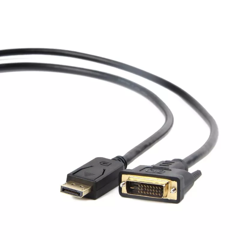 Kabel przejściowy GEMBIRD DisplayPort do DVI 2,0 m