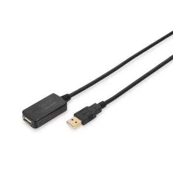 Aktywny przedłużacz USB 2.0 DIGITUS 5 m
