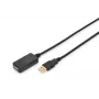 Aktywny przedłużacz USB 2.0 DIGITUS 5 m